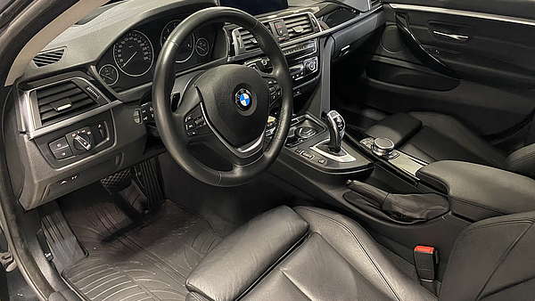 BMW 430d xDrive Gran Coupe Sport Line Foto 10