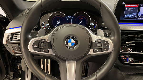 BMW 520d xDrive Autm. Touring M-Paket (G31) Foto 32