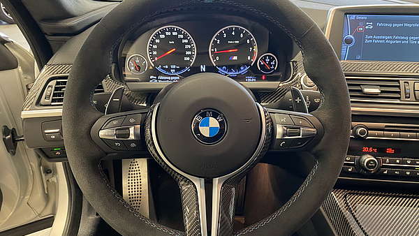 BMW M6 Coupe DKG Foto 28