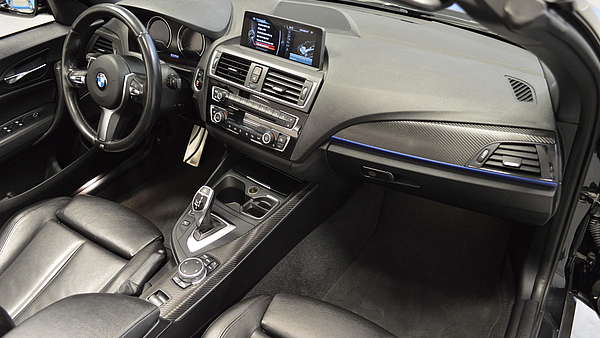 BMW 220d Cabrio M-Paket Automatik Foto 13