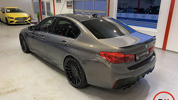 BMW M5 Competition Foto 4