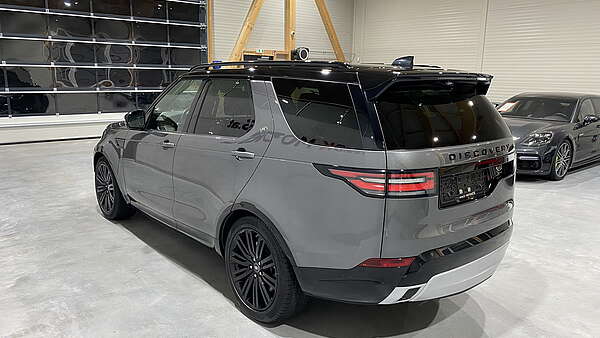 Land Rover Discovery HSE Luxury 7Sitzer Foto 4