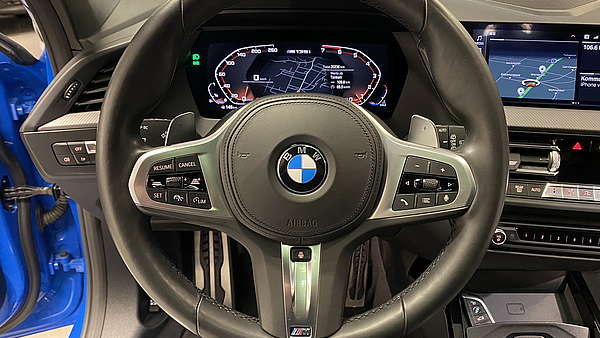 BMW M135i xDrive F40 Autom. 2019 Foto 22