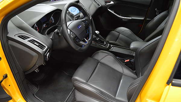 Ford Focus ST Foto 9