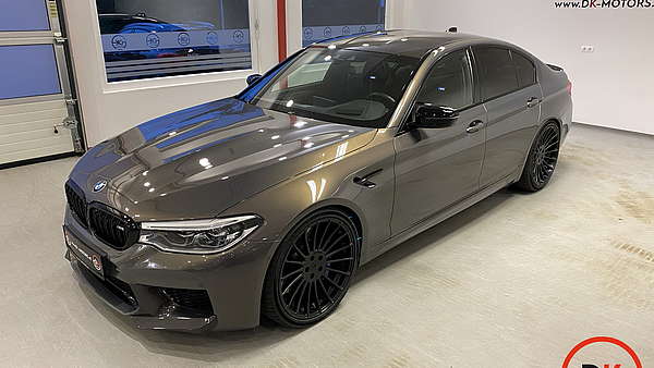 BMW M5 Competition Foto 3
