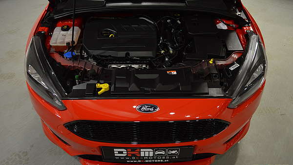 Ford Focus 1,5 Eco Boost ST-Line Foto 9