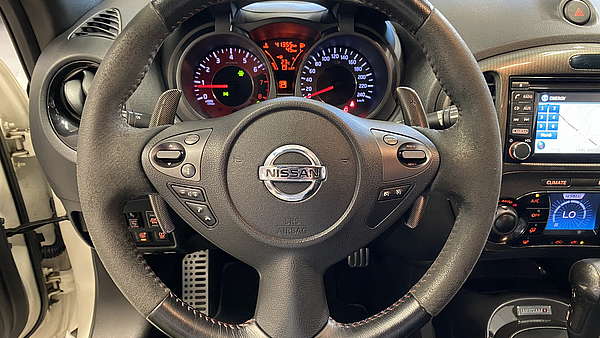Nissan Juke Nismo RS Foto 22