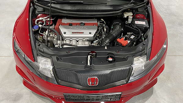 Honda Civic 2,0i VTEC Type-R Foto 18