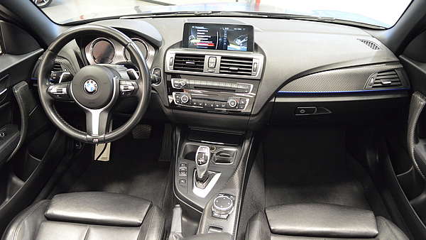 BMW 220d Cabrio M-Paket Automatik Foto 11