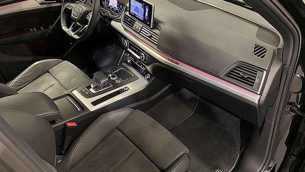 Audi Q5 2.0 TDI Sport Quattro S-Tronic ABT Foto 28
