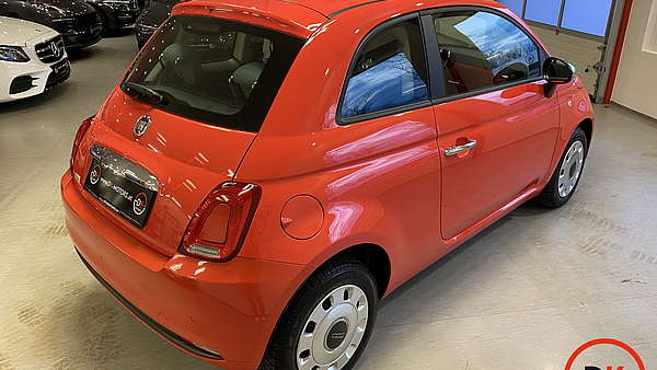 Fiat 500 1,2 69 Pop Star Dualogic Foto 4