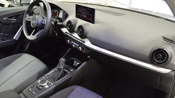 Audi Q2 1,4 TFSI COD S-Tronic Foto 17