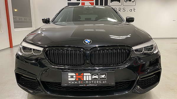 BMW 520d xDrive Autm. Touring M-Paket (G31) Foto 18
