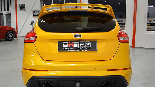 Ford Focus ST Foto 4