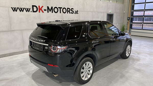 Land Rover Disovery Sport HSE Luxury Aut. Foto 2