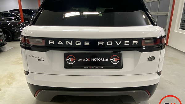 Land Rover Range Rover Velar D180 Foto 3
