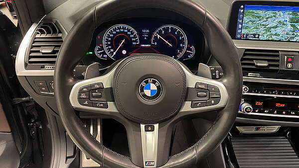 BMW X3 M40i xDrive 21 Zoll Foto 26