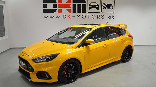 Ford Focus ST Foto 0