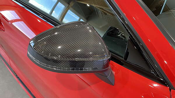 Audi RS5 Coupe 2,9 TFSI Misano Rot Foto 10