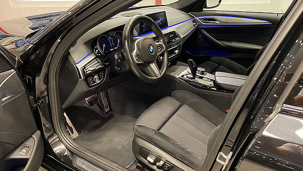 BMW 520d xDrive Autm. Touring M-Paket (G31) Foto 21