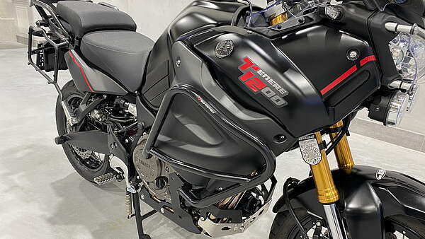 Yamaha XT1200ZE Super Tenere Foto 10