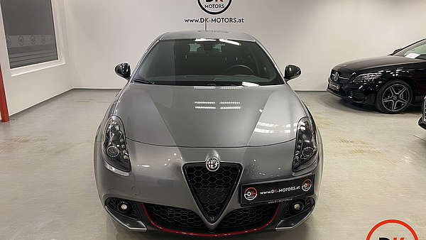 Alfa Romeo Giulietta Sprint Foto 6