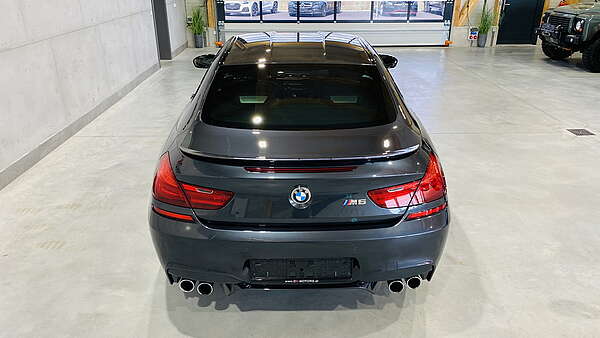 BMW M6 Coupe Originalzustand Foto 3