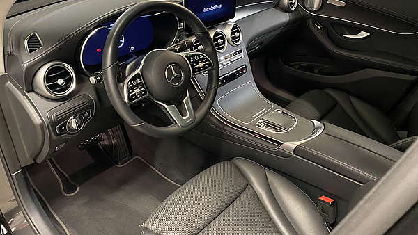 Mercedes GLC 220d 4Matic Aut. Kompakt (Facelift) Foto 15