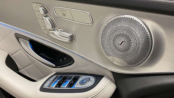 Mercedes GLC 43 AMG Designo Edition Foto 30