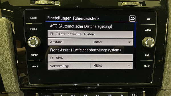 VW Golf 7R DSG 4Motion (Facelift) Foto 31