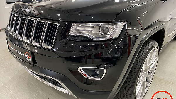Jeep Grand Cherokee Limited Foto 11