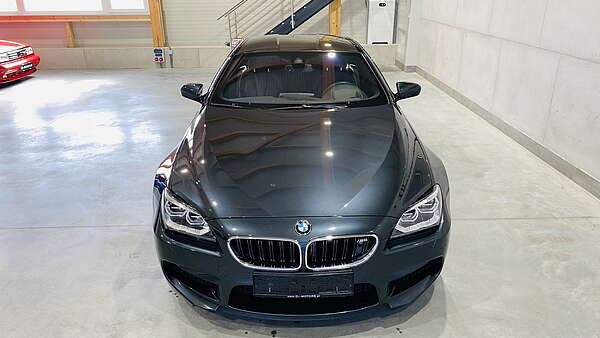 BMW M6 Coupe Originalzustand Foto 7