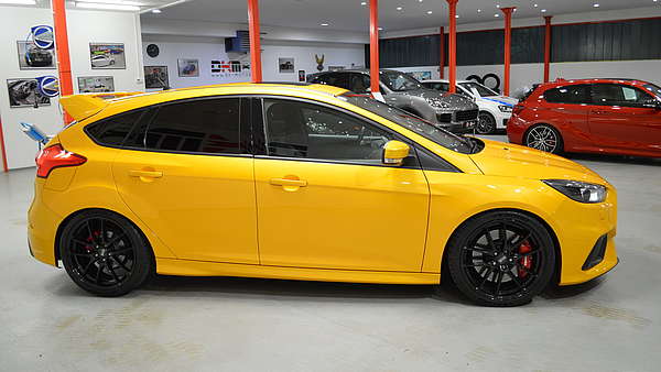 Ford Focus ST Foto 5