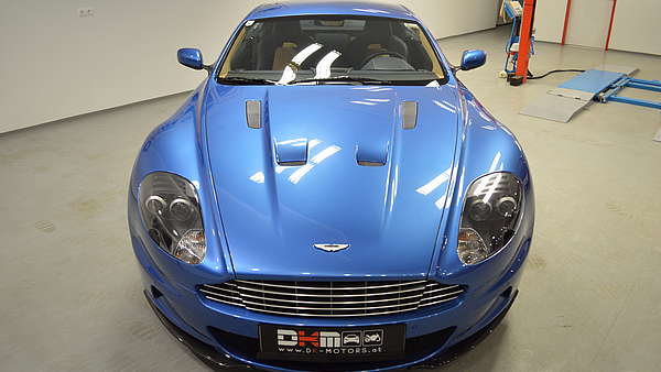 Aston Martin DBS Foto 6