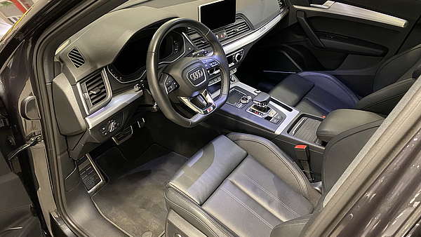 Audi SQ5 3.0 TFSI Quattro S-Tronic Foto 15