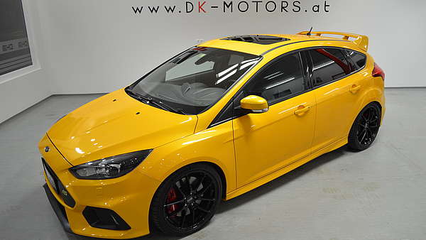 Ford Focus ST Foto 8