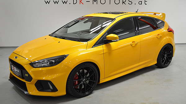 Ford Focus ST Foto 1