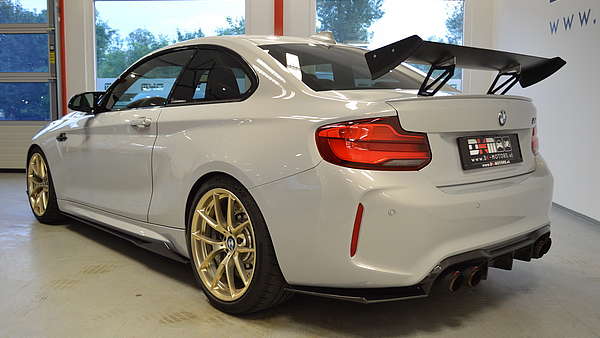 BMW M2 Competition Foto 3