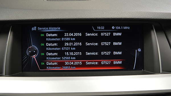 BMW 520d LCI F11 Touring Autm. Foto 28