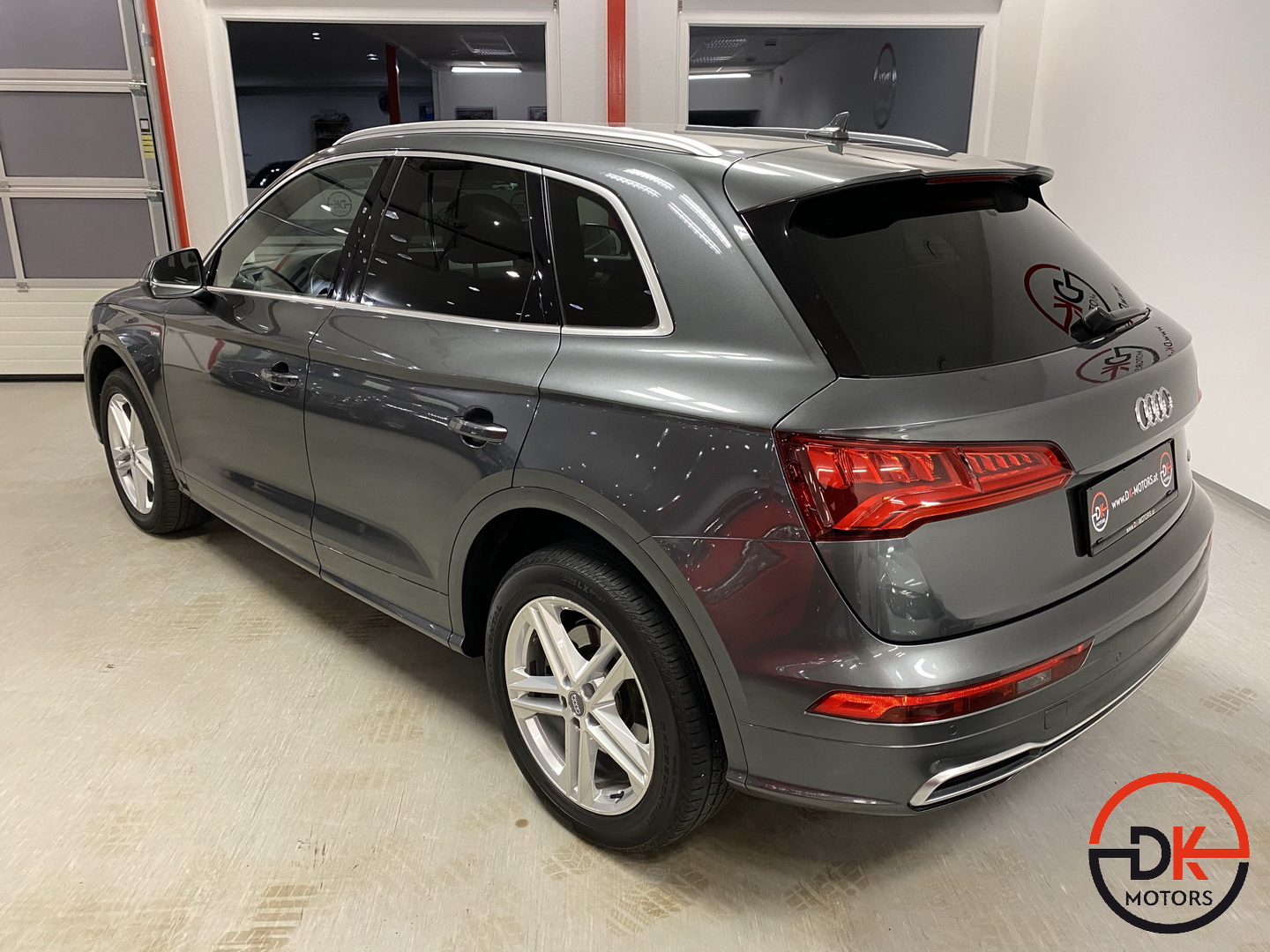 perspectief Geloofsbelijdenis envelop Audi Q5 3.0 TDI Sport Quattro Automatik S-Line | DK Motors