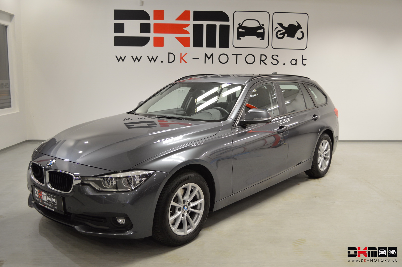 tornado Kwalificatie wrijving BMW 320d F31 Touring Automatik | DK Motors