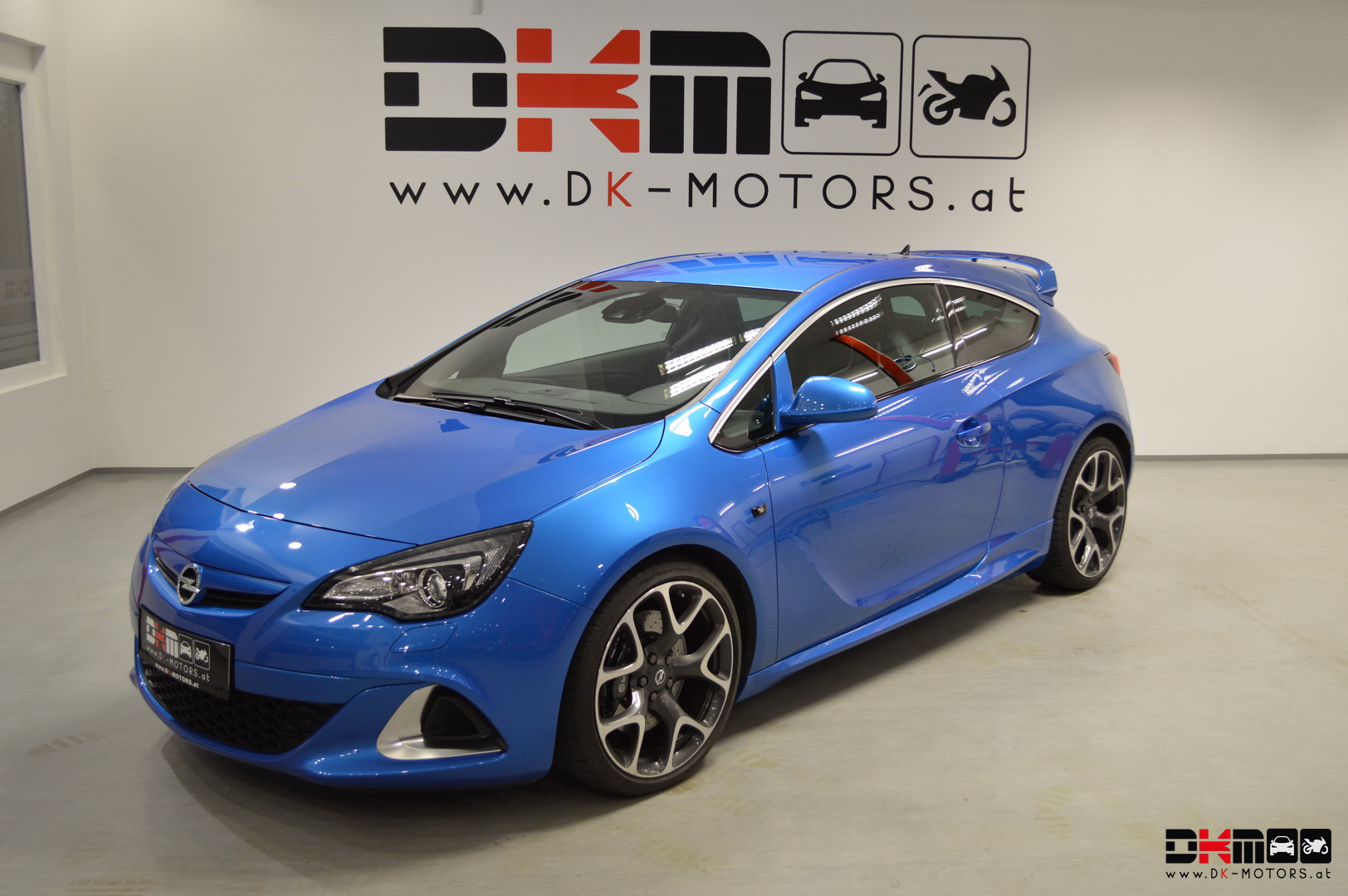 Opel Astra J Opc Dk Motors