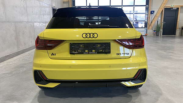 Audi A1 SB 30 TFSI S-Line Foto 3