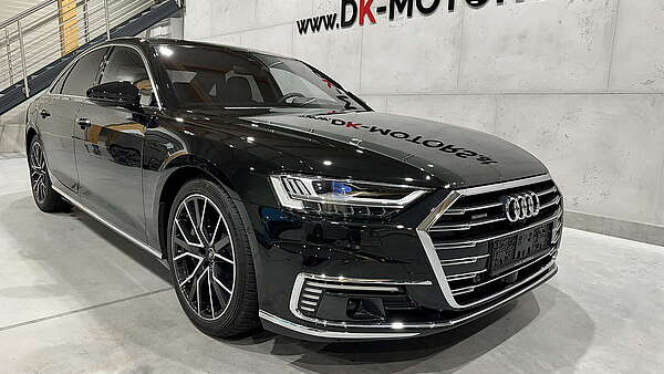 Audi A8 60 TFSI e PHEV Quattro Foto 9