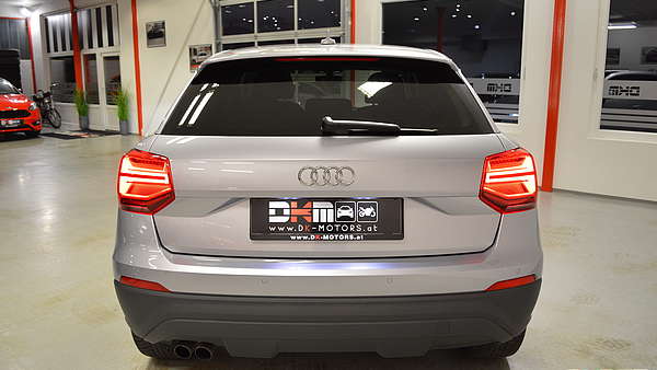 Audi Q2 1,4 TFSI COD S-Tronic Foto 11