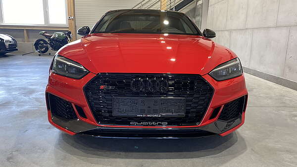 Audi RS5 Coupe 2,9 TFSI Misano Rot Foto 5