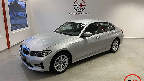 BMW 320i xDrive Automatik (G20) Foto 0