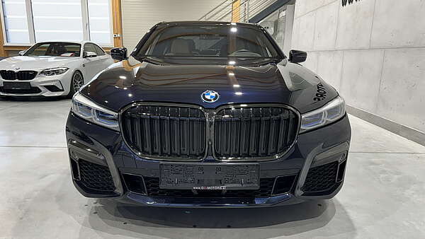 BMW 745e PHEV Hybrid M-Paket Aut. Foto 6