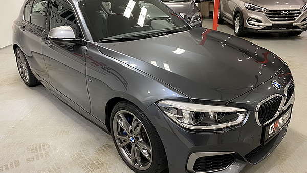 BMW M140i xDrive Automatik Foto 6