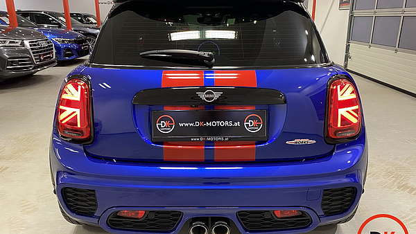 Mini Cooper S  F56   JCW Kit   Automatik Foto 23